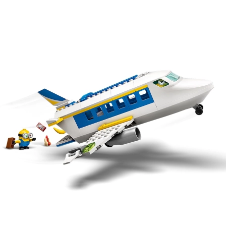 LEGO Minions 75547 Nauka pilotażu Minionka 4+